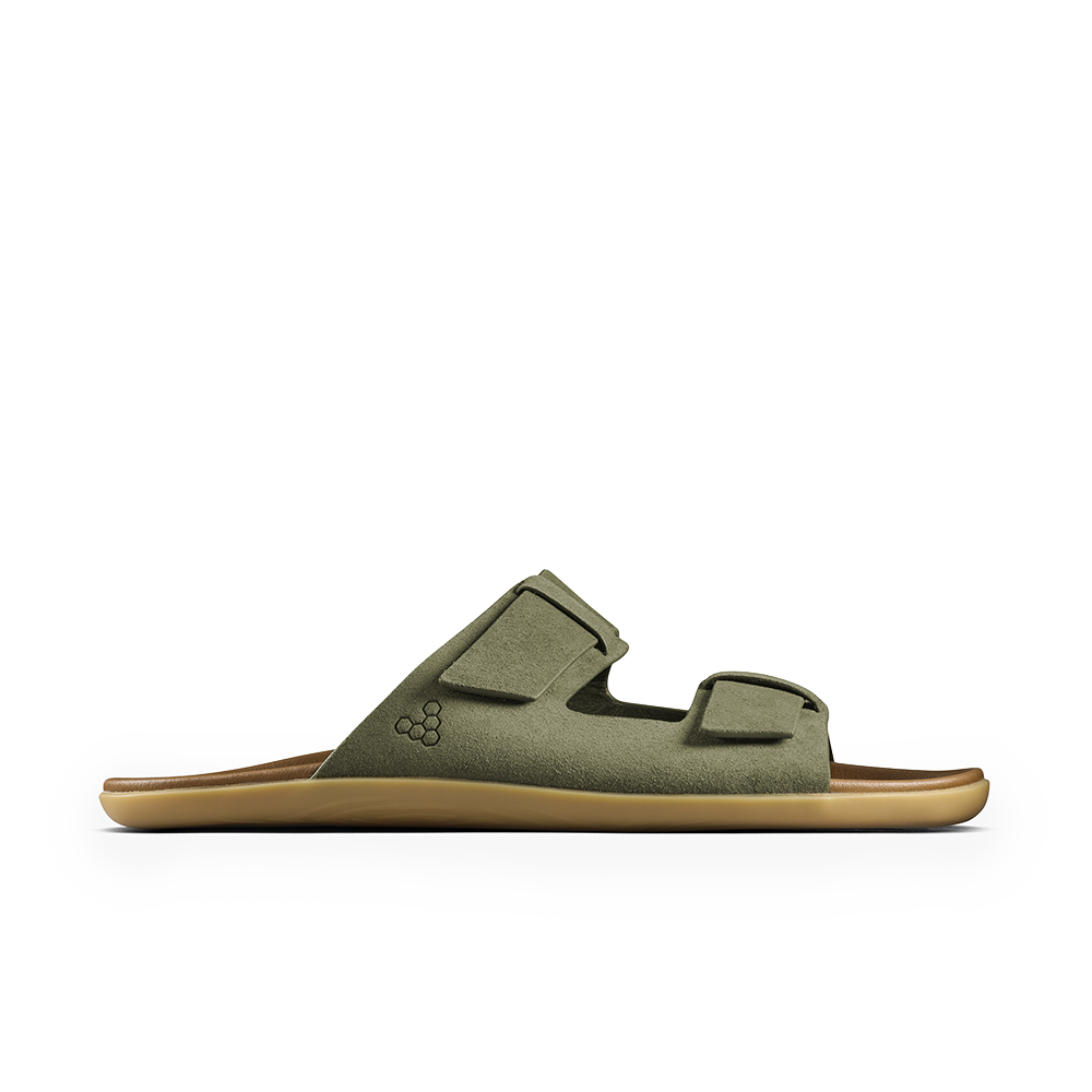 Sensus Yin Slide Mens Dark Olive