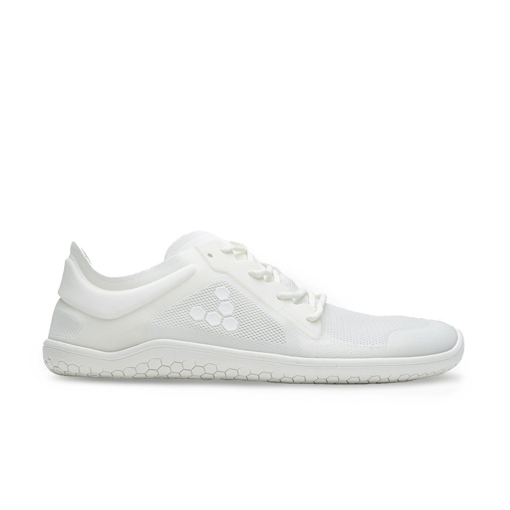 Vivobarefoot white sales