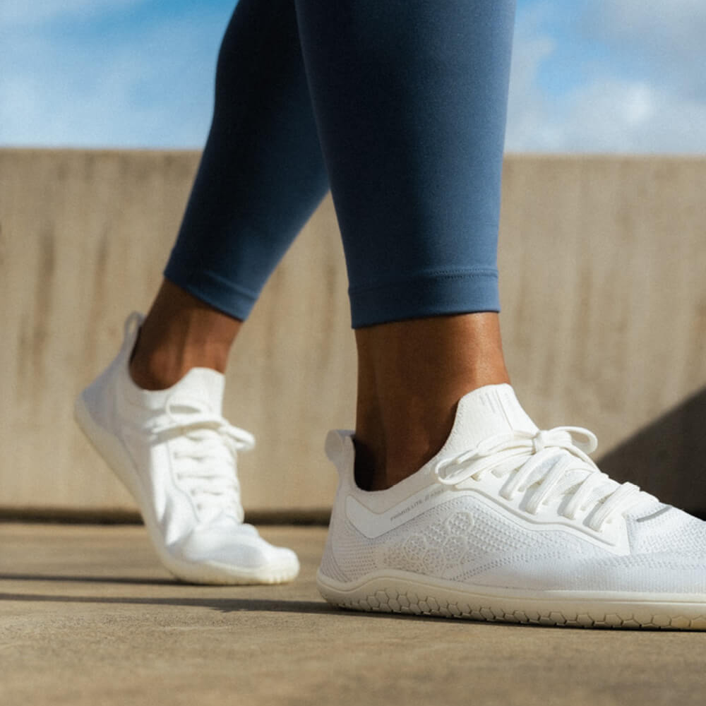 Primus Lite Knit Womens Bright White - Main Image