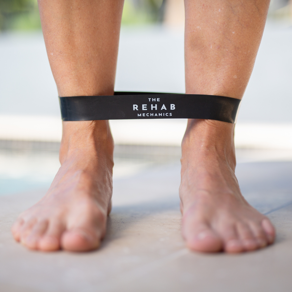 The Rehab Mechanics Foot Essentials Kit