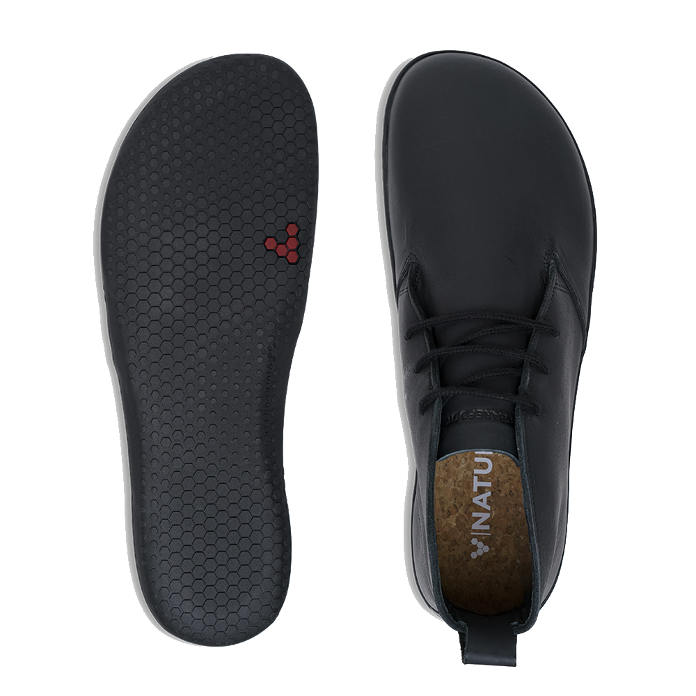 Vivobarefoot sale gobi black