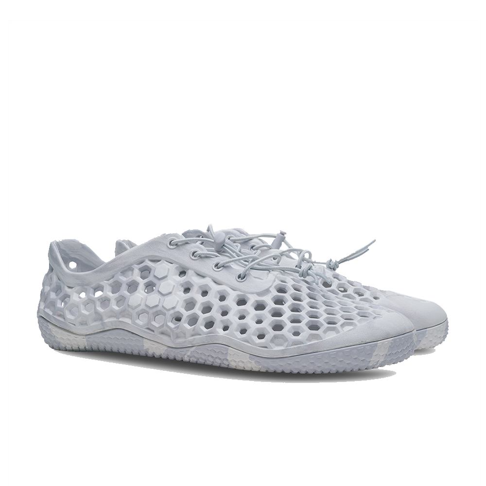 Ultra III Mens Moonstone Grey Vivobarefoot AU